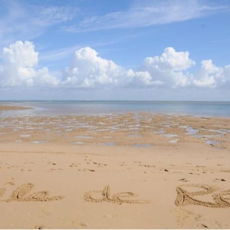Le Clos Des Flots - La Plage مدينة لا فلوت المظهر الخارجي الصورة