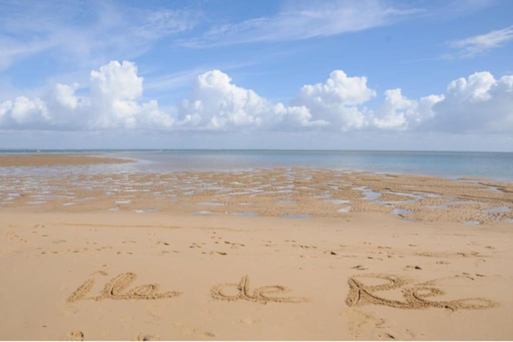 Le Clos Des Flots - La Plage مدينة لا فلوت المظهر الخارجي الصورة